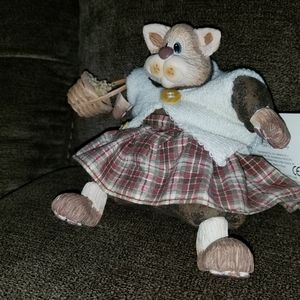 Russ Berrie Mrs Crabtree Item 2615